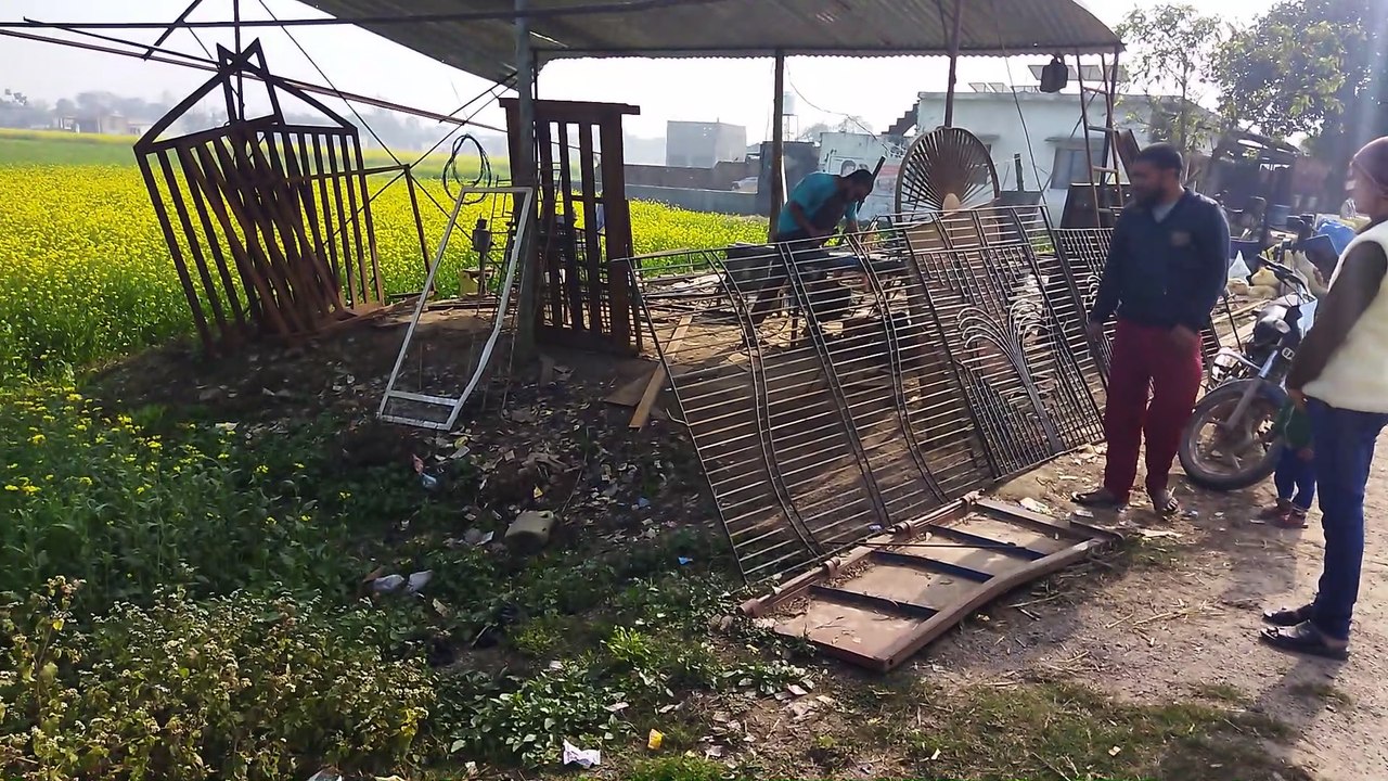 Raju s vlog  Steele design older gaon vlogging India Lucknow Uttar Pradesh  blogger olding  house home