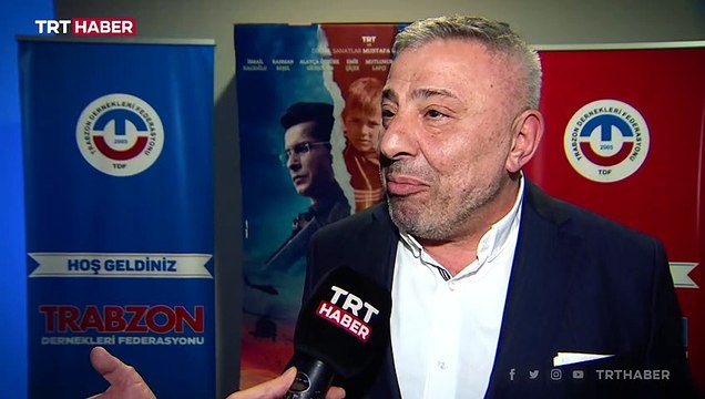 Kesişme; İyi ki Varsın Eren filmine İstanbul'da özel gösterim