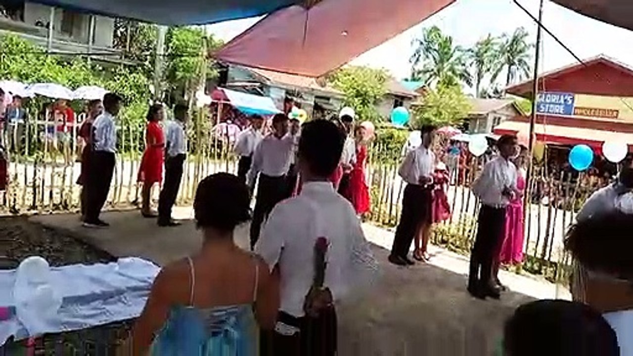 Dancing