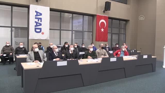 GAZİANTEP - Yoğun kar yağışının bilançosu açıklandı