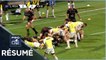 PRO D2 - Résumé Rouen Normandie Rugby-US Carcassonne: 3-24 - J18 - Saison 2021/2022