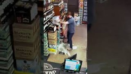 Broken Bottles Abound