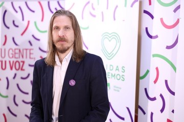 Entrevista a Pablo Fernández (Unidas Podemos): "Castilla y León no merece ser conocida por la despoblación y por la corrupción"