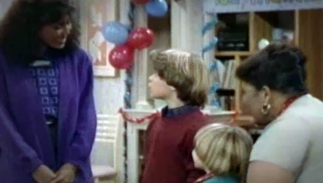 Gimme A Break Season 6 Episode 17 Joey's First Crush