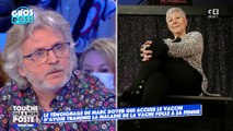 Le témoignage de Marc Doyer, mari de Mauricette atteinte de la maladie de la vache folle