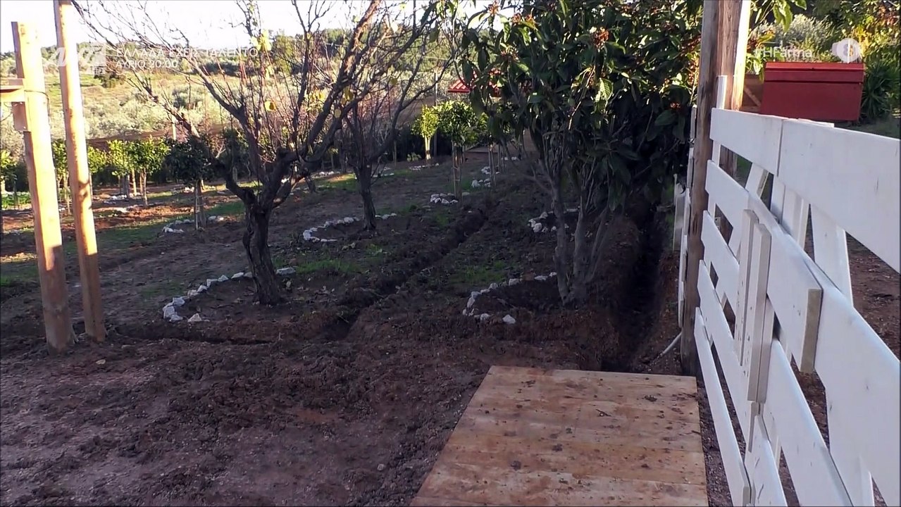 Η Φάρμα: Έξαλλος ο Βασίλης με την αποστολή- Η π...
