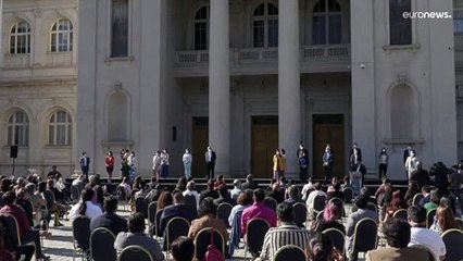 Boric nombra a un gabinete ministerial con mayoría de mujeres