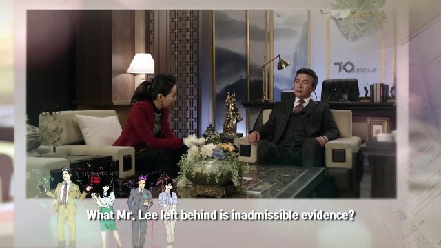 Chief Kim Saison 1 - Episode 18 Preview (KO)