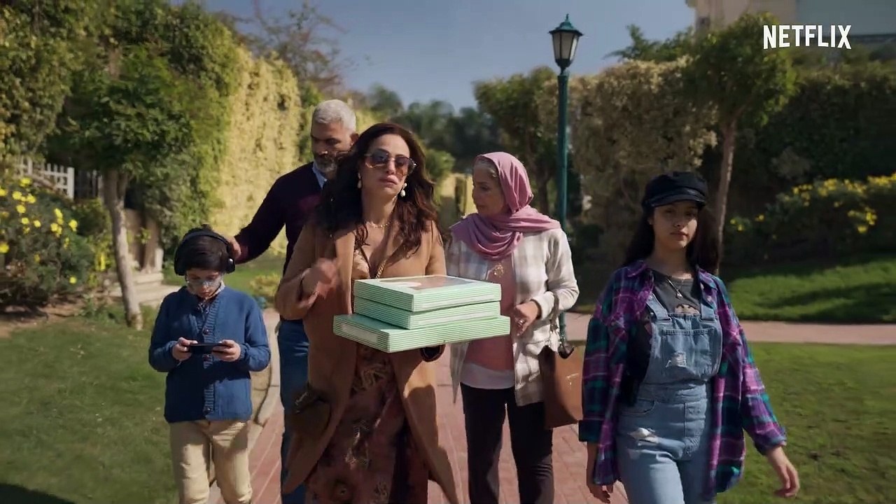Finding Ola (trailer HD)
