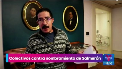 Organizaciones piden al presidente de Panamá no recibir a Pedro Salmerón