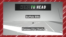 Dawson Knox Prop Bet: First Touchdown Scorer, Bills At Chiefs, AFC Divisional Round, January 23, 2022