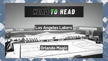 LeBron James Prop Bet: Points, Lakers At Magic, January 21, 2022