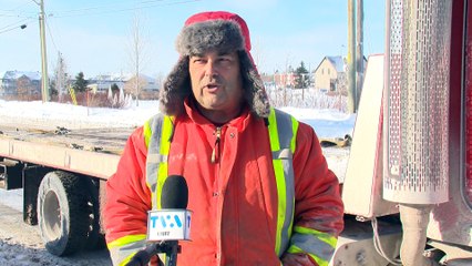 Froid extrême : Janvier ne nous donne pas de répit