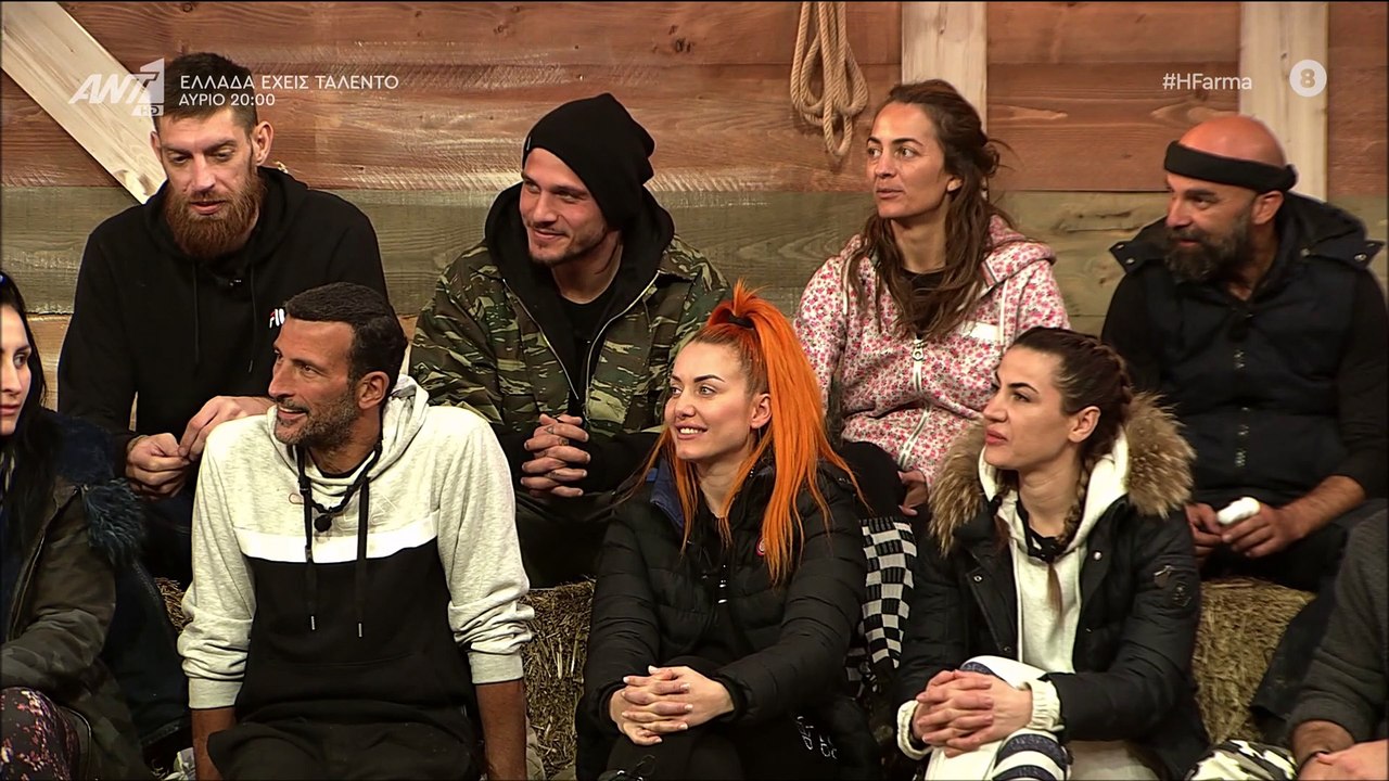 Η Φάρμα: Ξέσπασε σε κλάμματα η Σάσα Μπάστα, με την πλάκα του Τανιμανίδη- Τα συγκινητικά της λόγια!