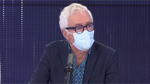 FEMME ACTUELLE - C'est le calendrier de l'avent : l'infectiologue Gilles Pialoux revient sur l'allègement des restrictions anti Covid-19