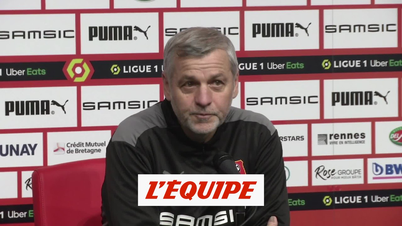 Le point infirmerie avnt Clermont - Foot - L1 - Rennes