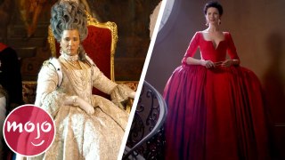 Top 10 TV Shows with Epic Costume Design
