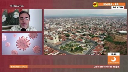 Idosa de 104 anos morre na cidade de Sousa e exames confirmam que ela tinha Covid-19