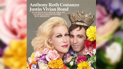 Anthony Roth Costanzo - Egyptian Sun