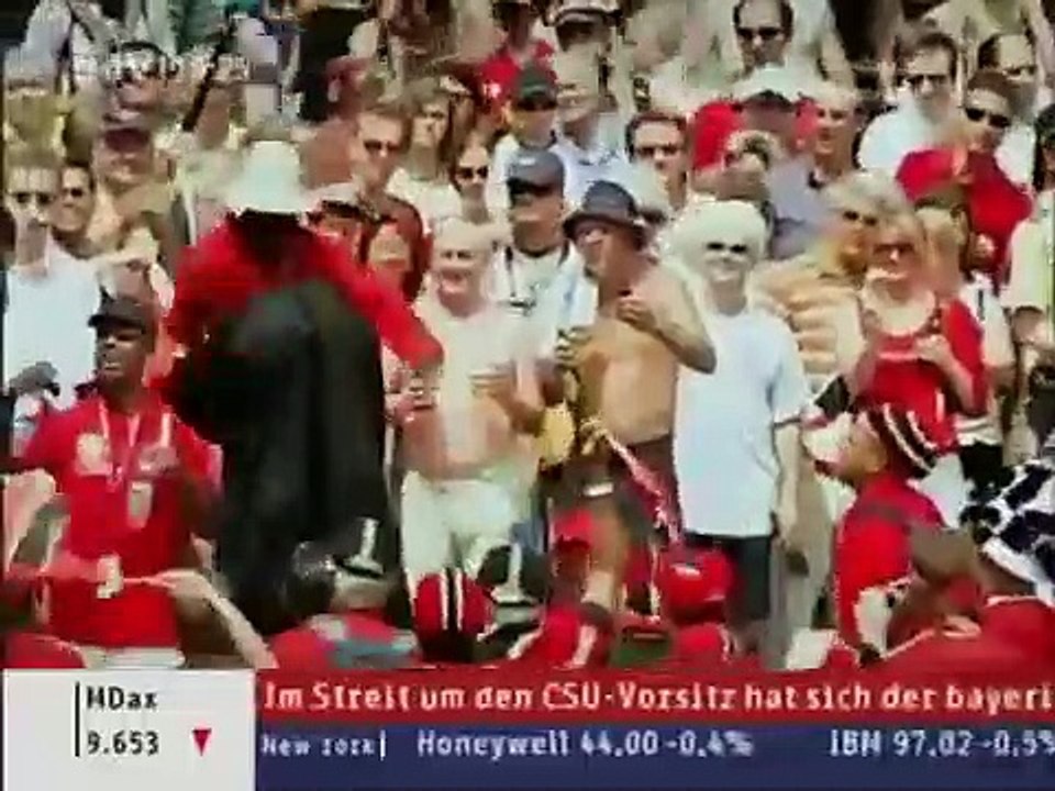 Hooligans: Die Schattenseite des Fussballs