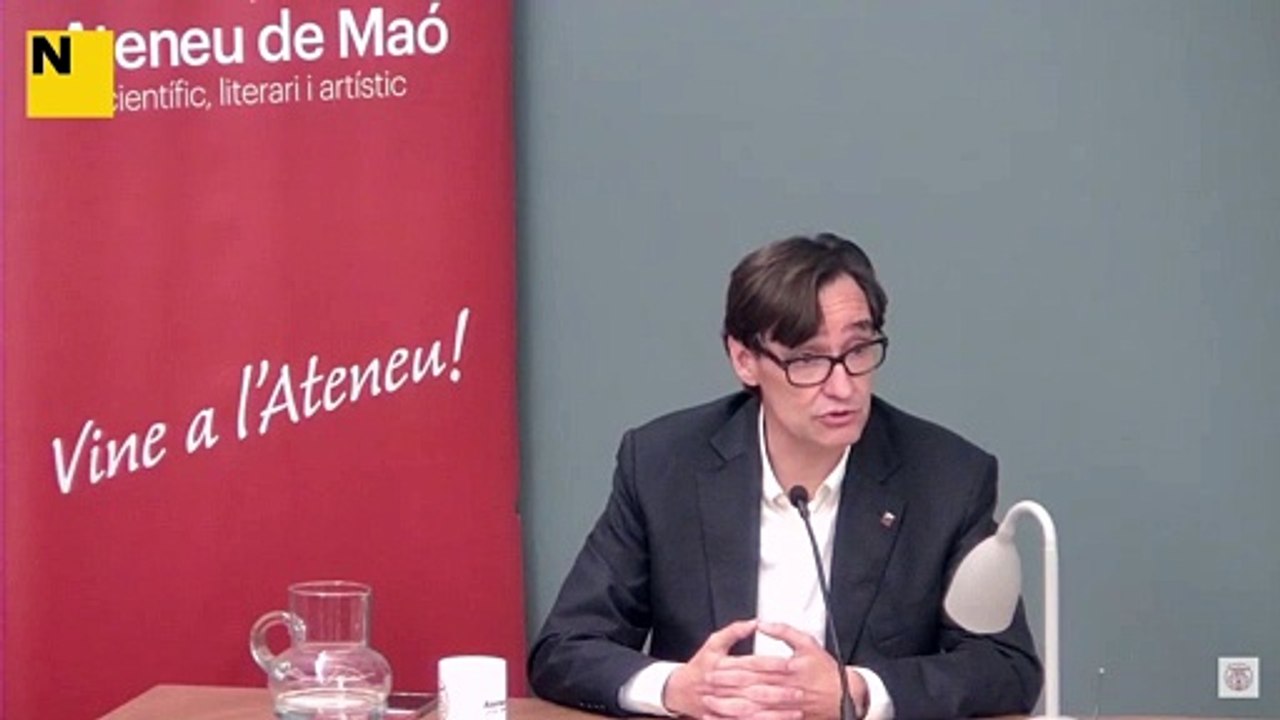 Illa creu que fer una assignatura més en castellà "no posa en risc" el català i demana respectar les decisions judicials