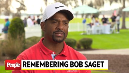 AFV Host Alfonso Ribeiro Reflects on Bob Saget’s Legacy: ‘He Wanted to Make People Happy'