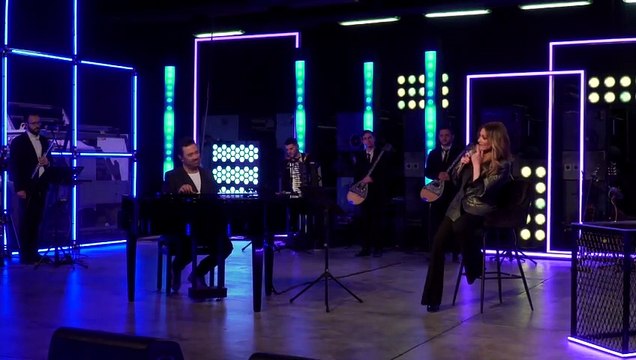 Τα δάκρυα Βανδή-Θεοφάνους και η εξομολόγηση της για τον έρωτα: «Θέλω να κάνω ατή την αποκάλυψη»