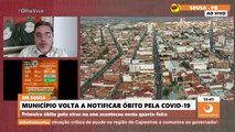 Prefeito de Sousa cancela entrevista após se sentir 'indisposto'; secretário não confirma Covid