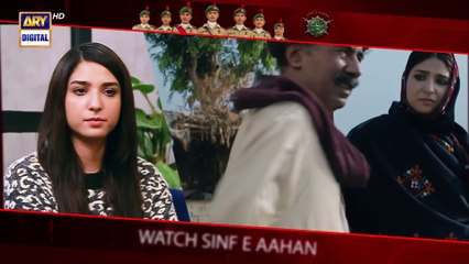 Sinf e Aahan girls prepared themselves for such challenging roles,watch this BTS Video