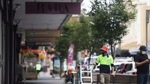 Movement around retail and recreational venues in Sydney at lowest point since reopening