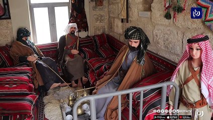 قلعة معان.. إرث تاريخي ينتظر الاهتمام