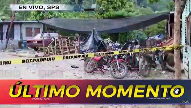 ¡De múltiples balazos ultiman a una persona en SPS!