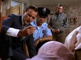 The Fugitive S04E04  The Sharp Edge Of Chivalry