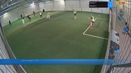 Equipe 1 Vs Equipe 2 - 21/01/22 20:08 - Loisir Poitiers - Poitiers Game Parc