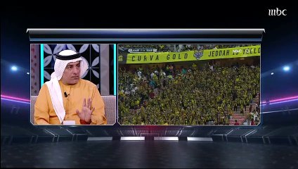 عبدالرحمن محمد: انتصار الاتحاد على الفيصلي يعتبر هاما بشكل مضاعف لهذا السبب.. والدغيثر: هذه هي أخطاء الحكم في مباراة الاتحاد والفيصلي