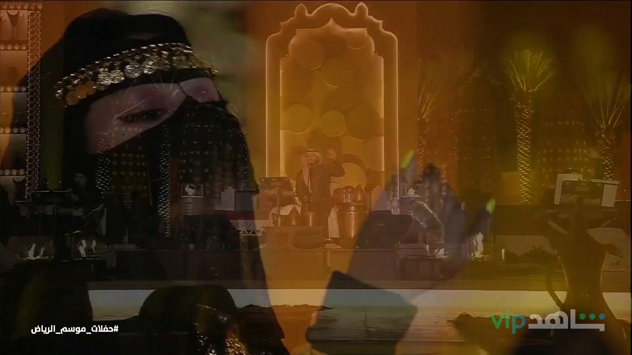 عطشـــــان يا برق السما