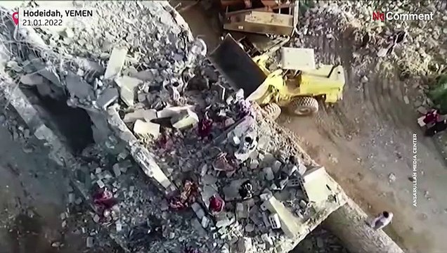 Υεμένη: Νεκροί και τραυματίες από αεροπορική επιδρομή