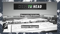 Aaron Gordon Prop Bet: Points, Grizzlies At Nuggets, January 21, 2022