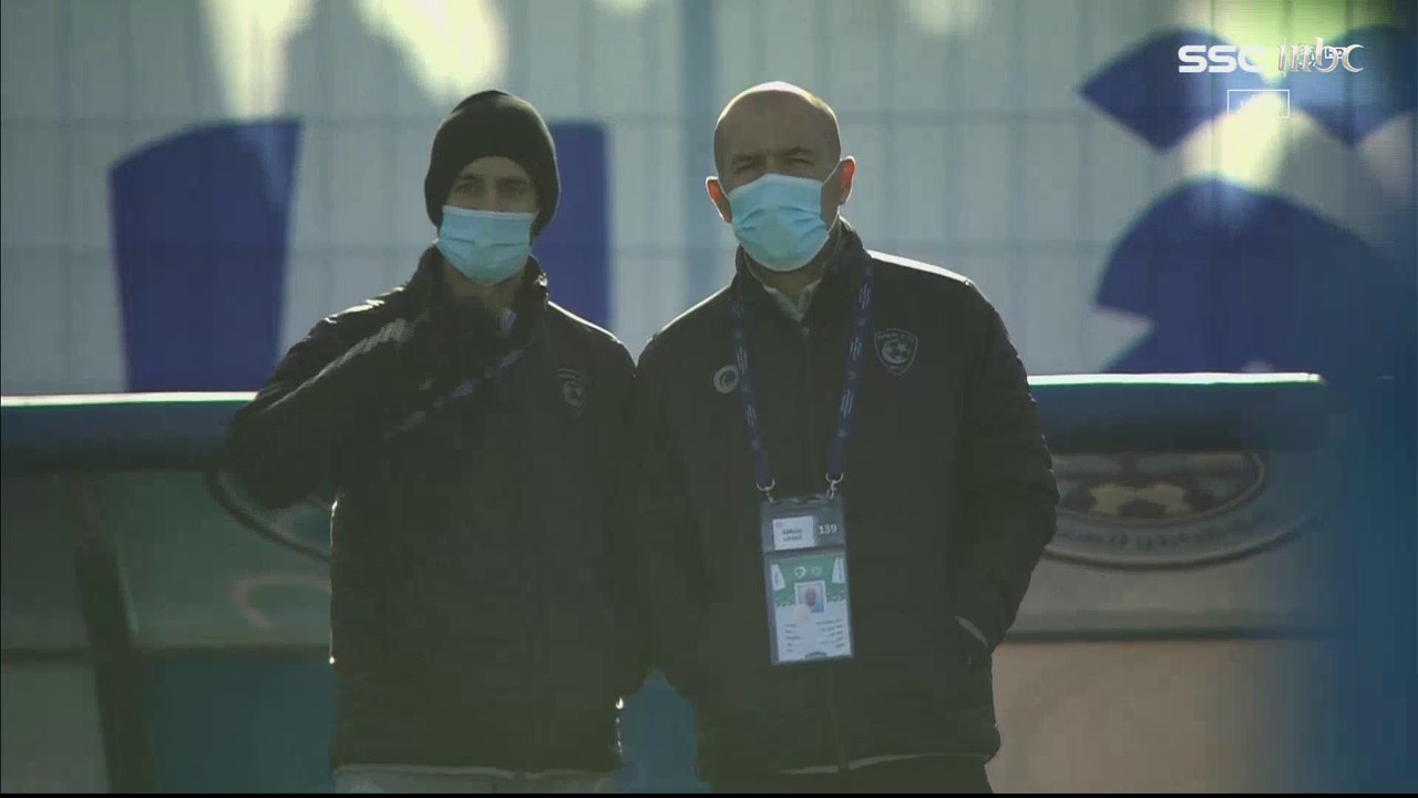 الهلال يفقد نقطتين بالتعادل أمام الباطن في لقاء مثير.. أبرز الفرص والهدفين في تقرير الصدى