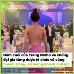 Cuộc Sống Của Trang Nemo: Từng Ly Thân Xong Quay LạI Vì Con Trai | Điện Ảnh Net