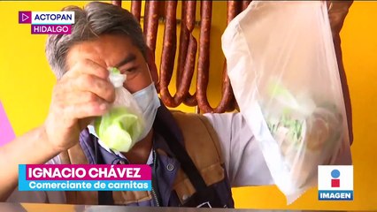 ¡Taquería regala carnitas en compra de limones!