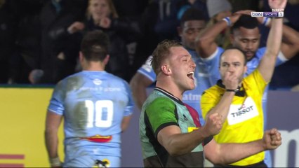 Champions Cup : Cruel scenario pour les Castrais !