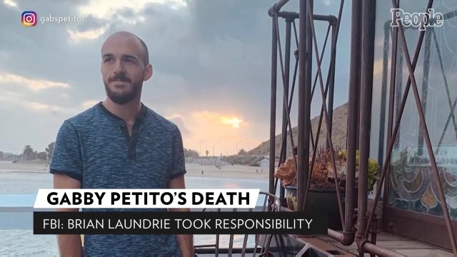 Brian Laundrie's Notebook Confession Reveals He Murdered Fiancée Gabby Petito
