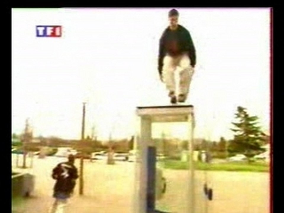 Le Parkour