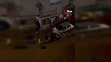 Sokakta yürüyen kadın ile erkeğe kurşun yağdırdı: 1 ölü, 1 yaralı