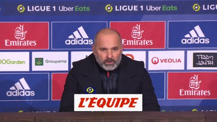 Dupraz : « On espérait davantage » - Foot - L1 - ASSE