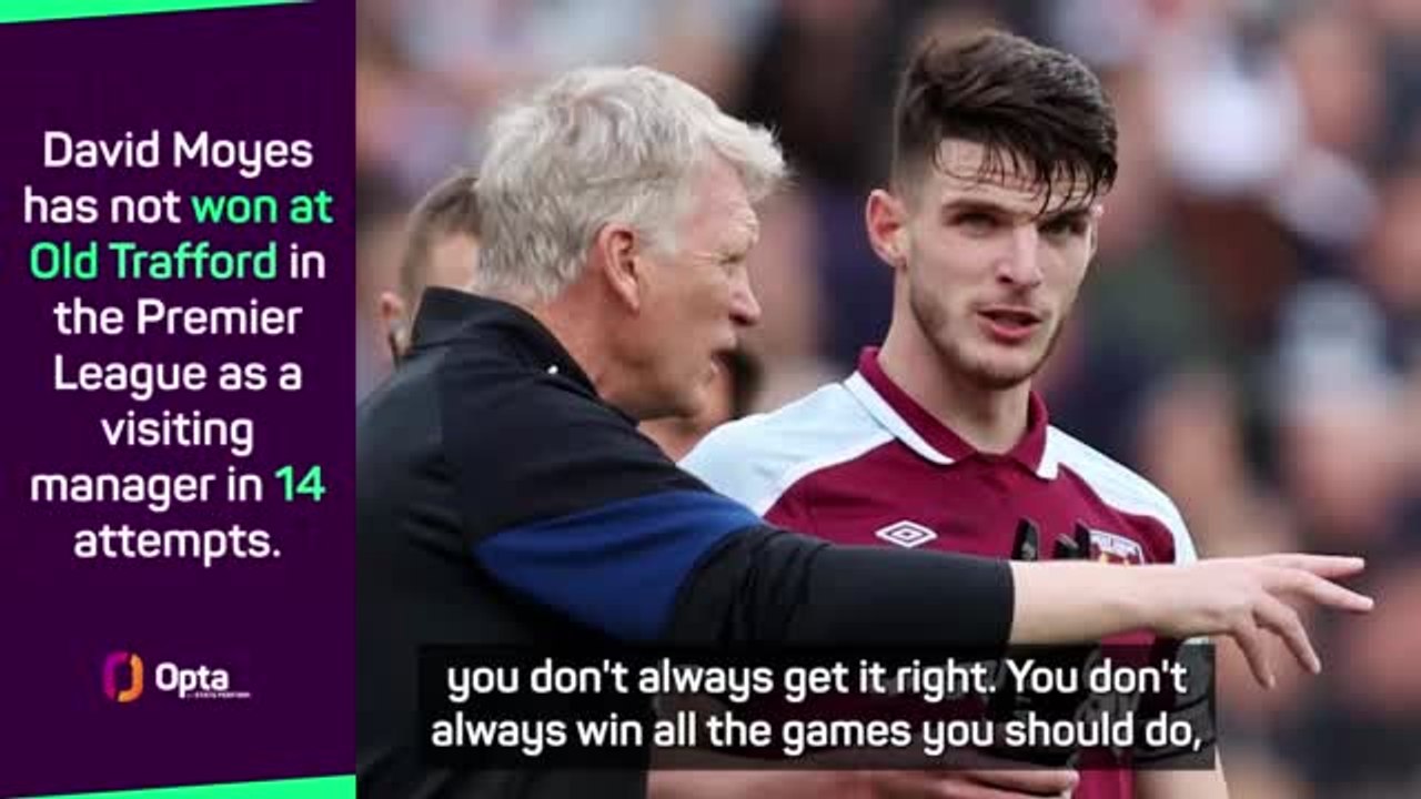 Moyes insists he has 'fond memories' of brief M...