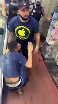 Briga , tiros e confusão em caso de estelionato na Feira dos Importados