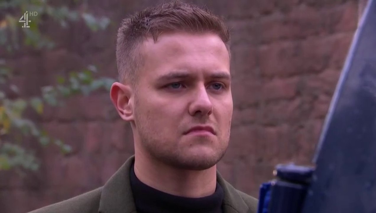 Hollyoaks 21st January 2022