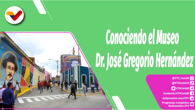 Buena Vibra Plus | Conociendo más sobre el Museo del Dr. José Gregorio Hernández